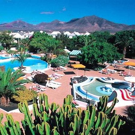 Sun Park Hotel Playa Blanca  Exterior photo