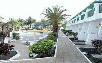 Sun Park Hotel Playa Blanca  Exterior photo