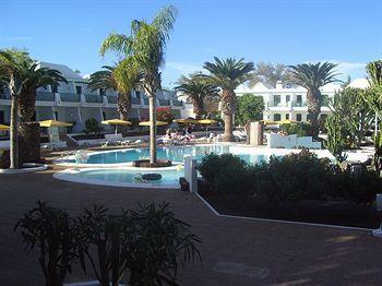 Sun Park Hotel Playa Blanca  Exterior photo