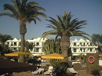 Sun Park Hotel Playa Blanca  Exterior photo