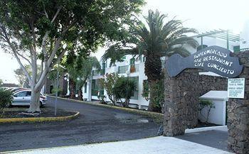 Sun Park Hotel Playa Blanca  Exterior photo