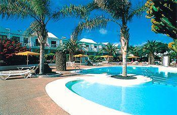 Sun Park Hotel Playa Blanca  Exterior photo